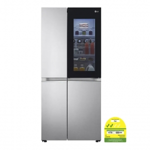 LG Refrigerator GS-Q6472NS