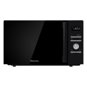 Hisense Microwave Oven H20M0BS5H(20L Solo MWO with LED Display & Grey Cavity)