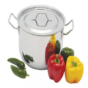 SKB Induction Sauce Pot with SS Lid & Handle 26CM (8.3)