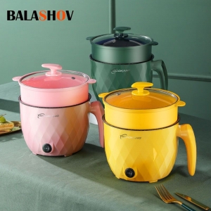 AJ Multifunctional Electric Rice Cooker 1.8L