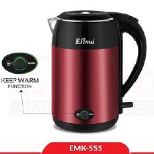 ELIMA Electric Kettle EMK-555 (2.0 Ltr)