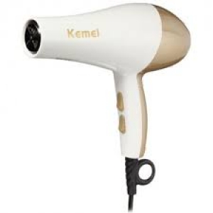 KEMEY Electnic Hair Dryer KM-810 (1000 Wat)