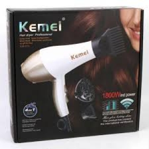 KEMEY Electnic Hair Dryer KM-810 (3000W)