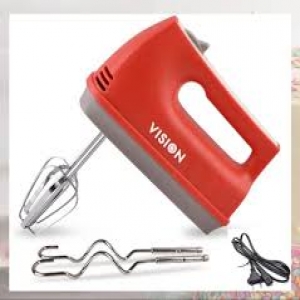 VISION Electric Hand Mixer VIS-HM-002